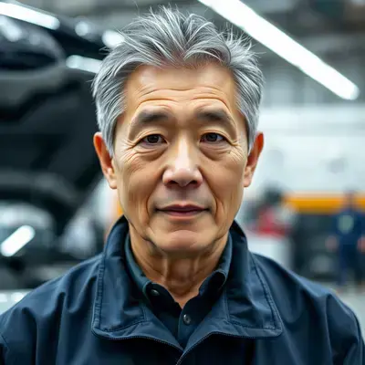 田中健一